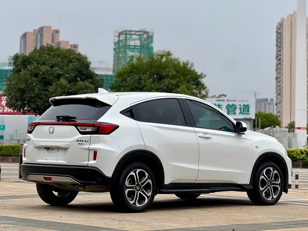 Honda XR-V 2018 — фото 13