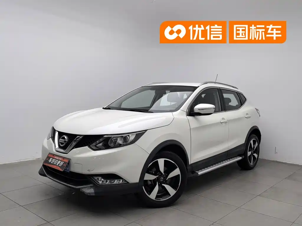 Nissan Qashqai 2018 — фото 1