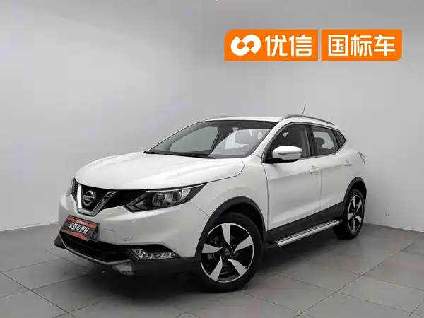Nissan Qashqai 2018