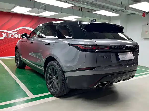 Land Rover Range Rover Velar 2020