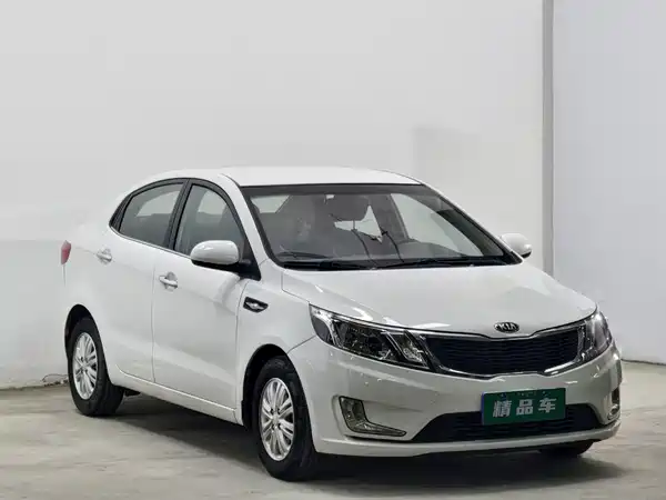 Kia K2 2014