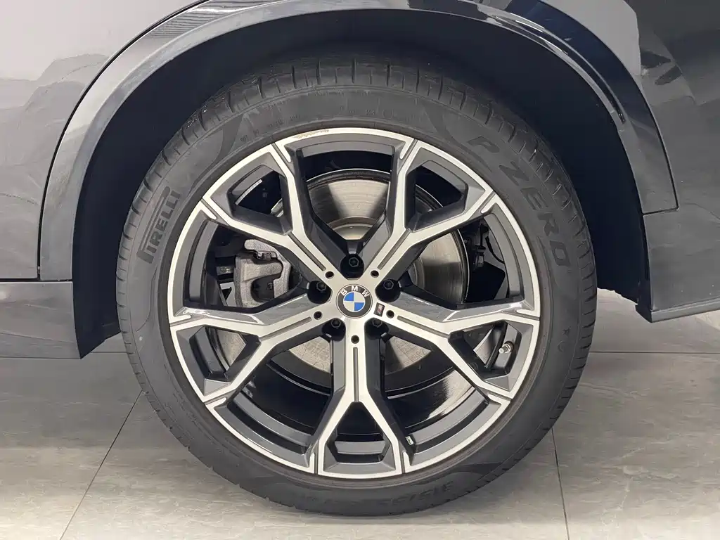 BMW X5 2024 — фото 19