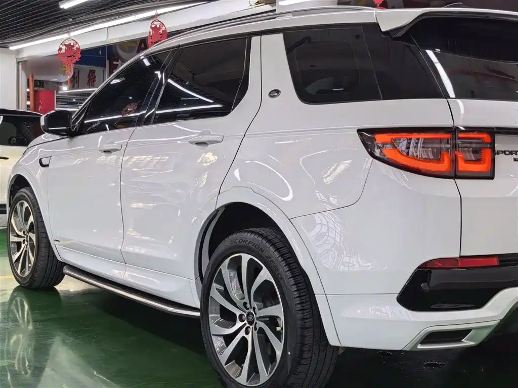 Land Rover Discovery Sport 2021 — фото 25
