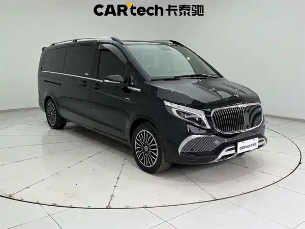 Mercedes-Benz Vito 2020