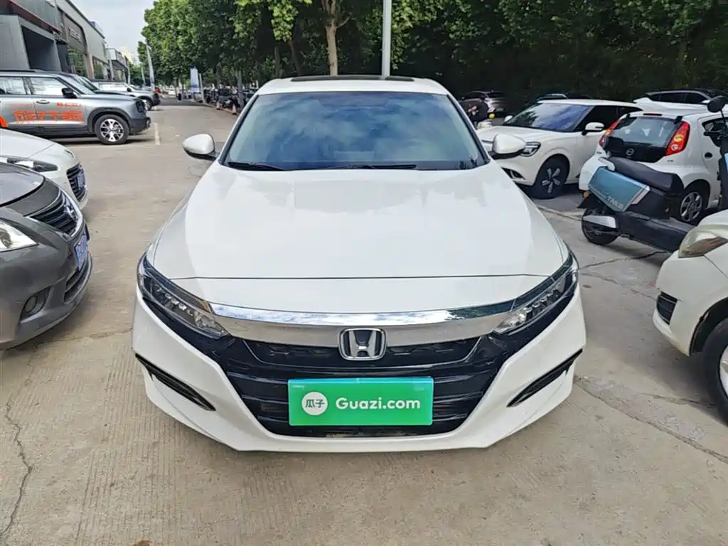Honda Accord 2021 — фото 3