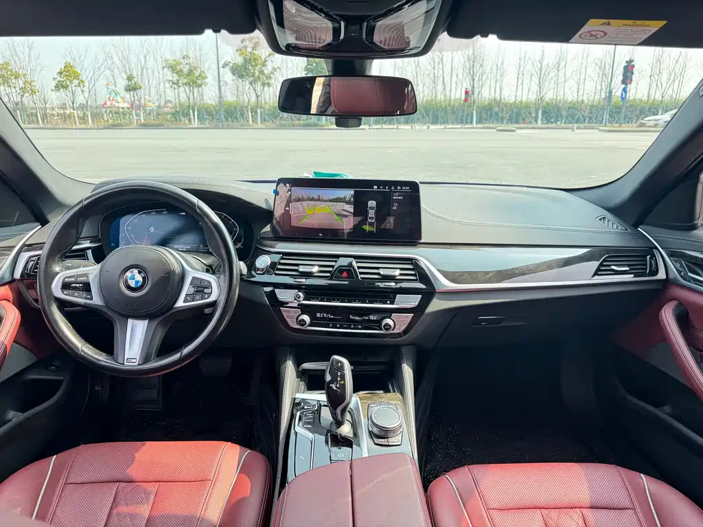 BMW 5 Series 2022