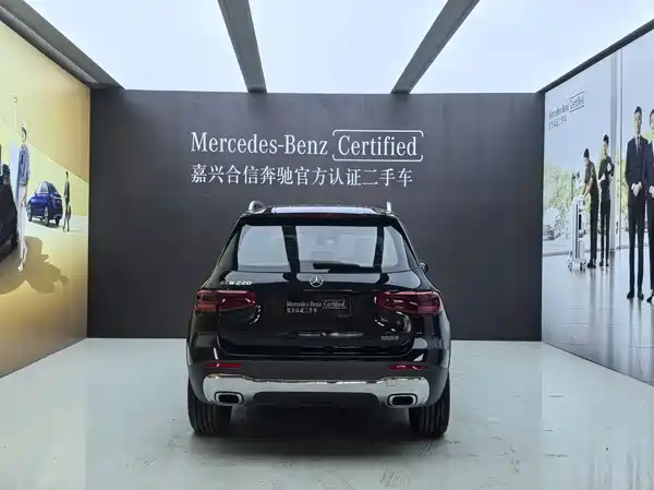 Mercedes-Benz GLB 2025