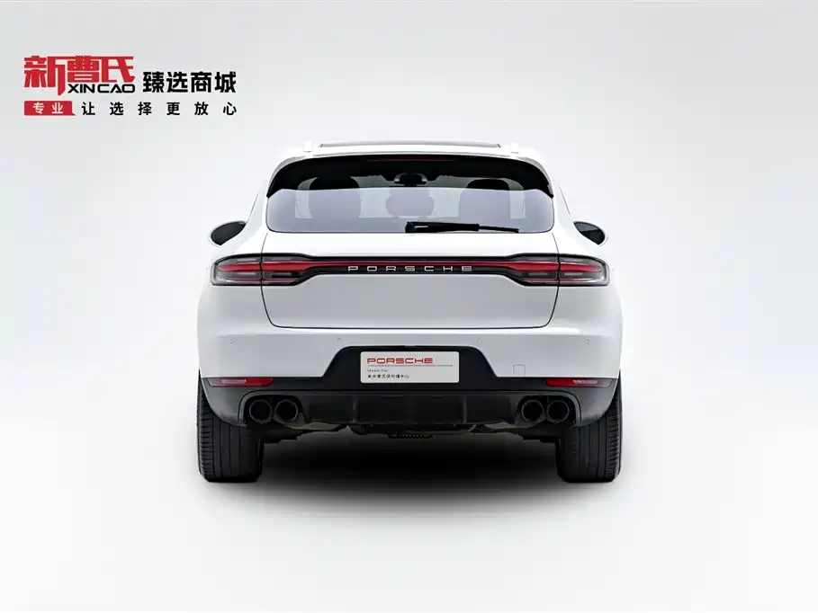 Porsche Macan 2019 — фото 4