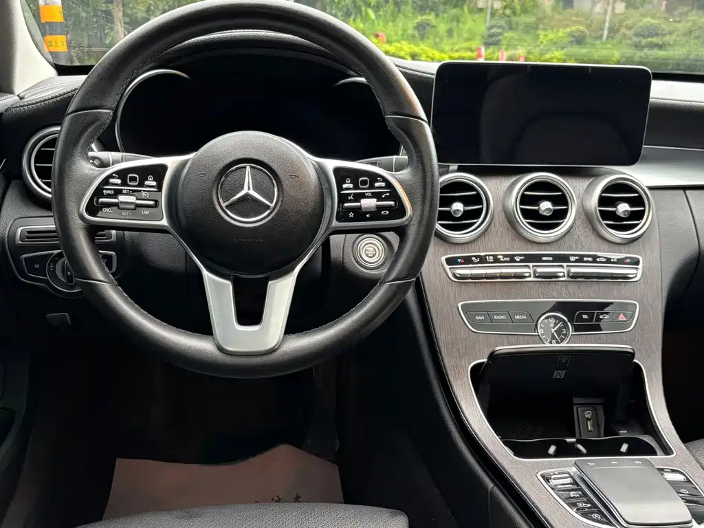 Mercedes-Benz C-Class 2021 — фото 13