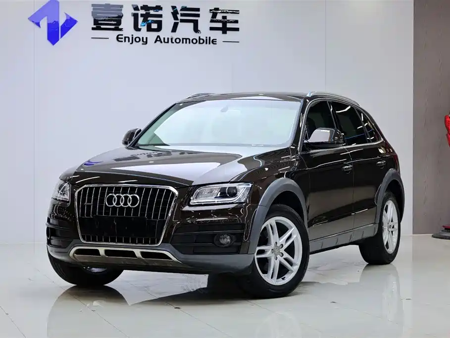Audi Q5 2018 — фото 8