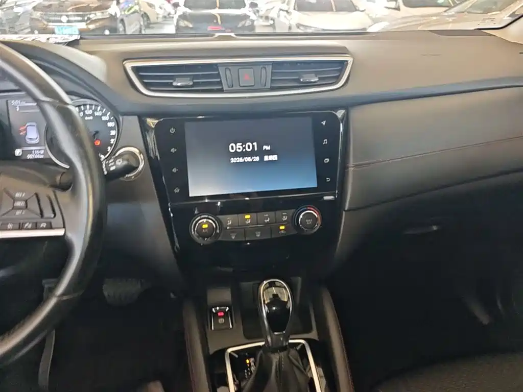 Nissan Qashqai 2019 — фото 13