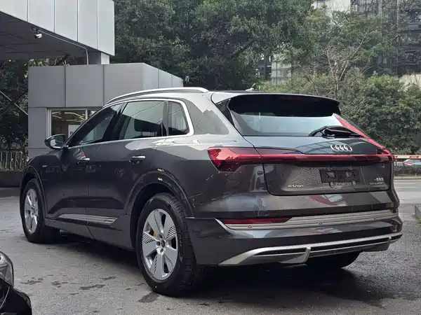 Audi e-tron 2021