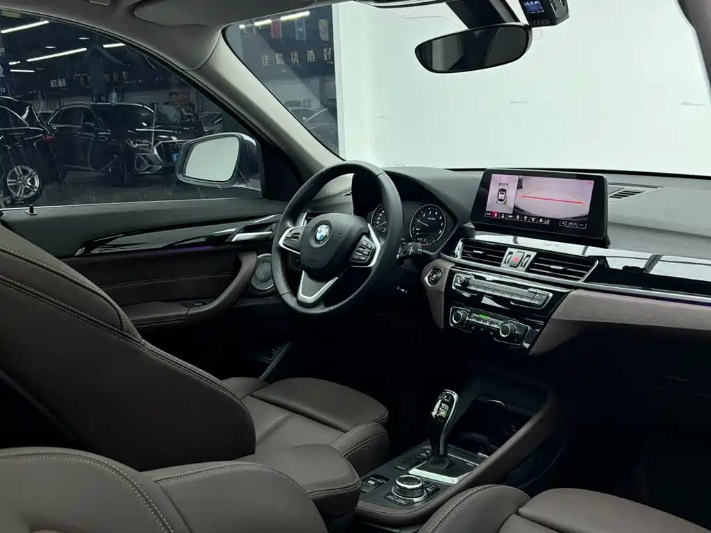 BMW X1 2022 — фото 15
