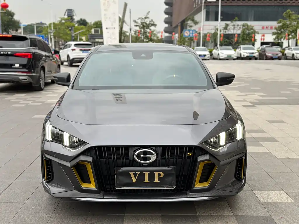 GAC Motor Shadow Leopard 2023 — фото 2