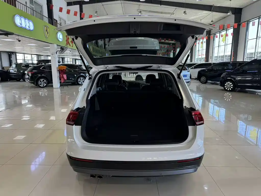 Volkswagen Tiguan L 2019 — фото 16