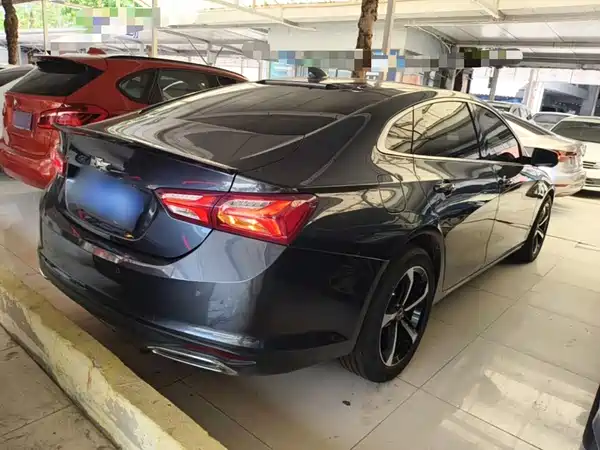 Chevrolet Malibu XL 2020