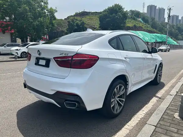 BMW X6 2017