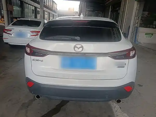 Mazda CX-4 2018