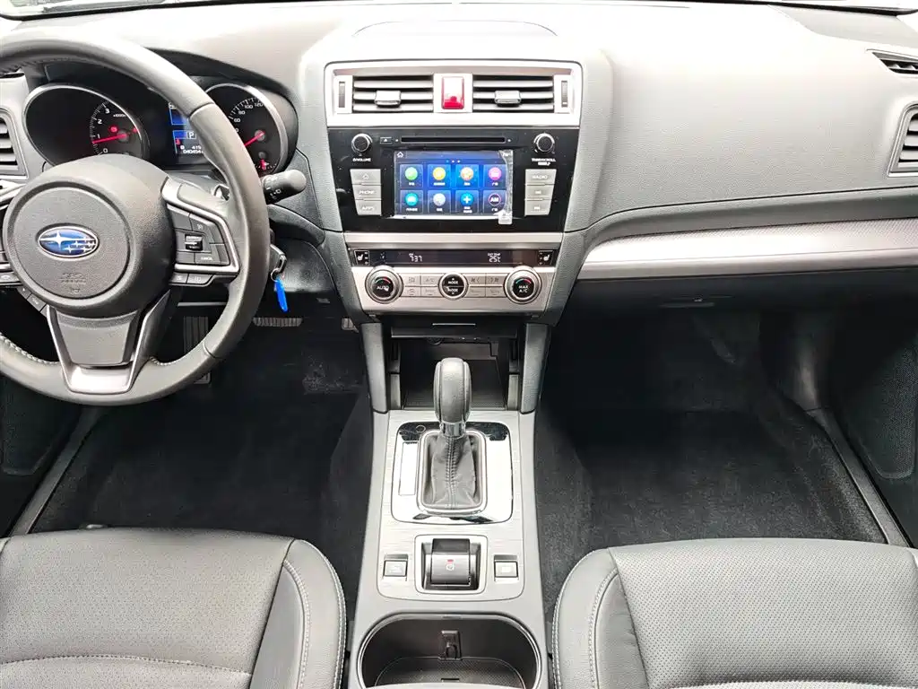 Subaru Outback 2020 — фото 17