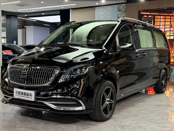 Mercedes-Benz Vito 2018
