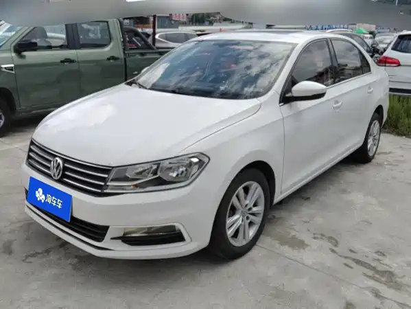Volkswagen Santana 2017