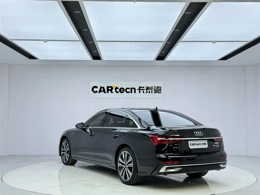Audi A6L 2025
