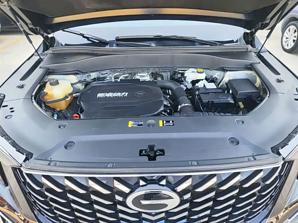 GAC Motor Trumpchi GS8 2024 — фото 20