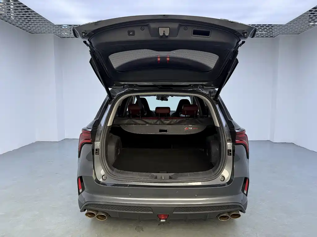 Changan CS75 PLUS 2020 — фото 16