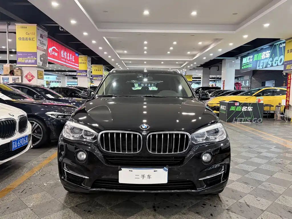 BMW X5 2017 — фото 2