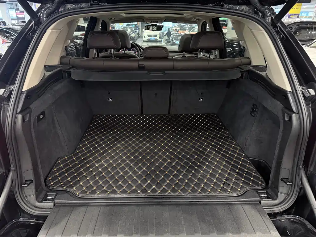 BMW X5 2017 — фото 16