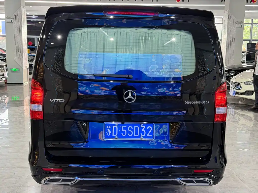 Mercedes-Benz Vito 2019 — фото 17