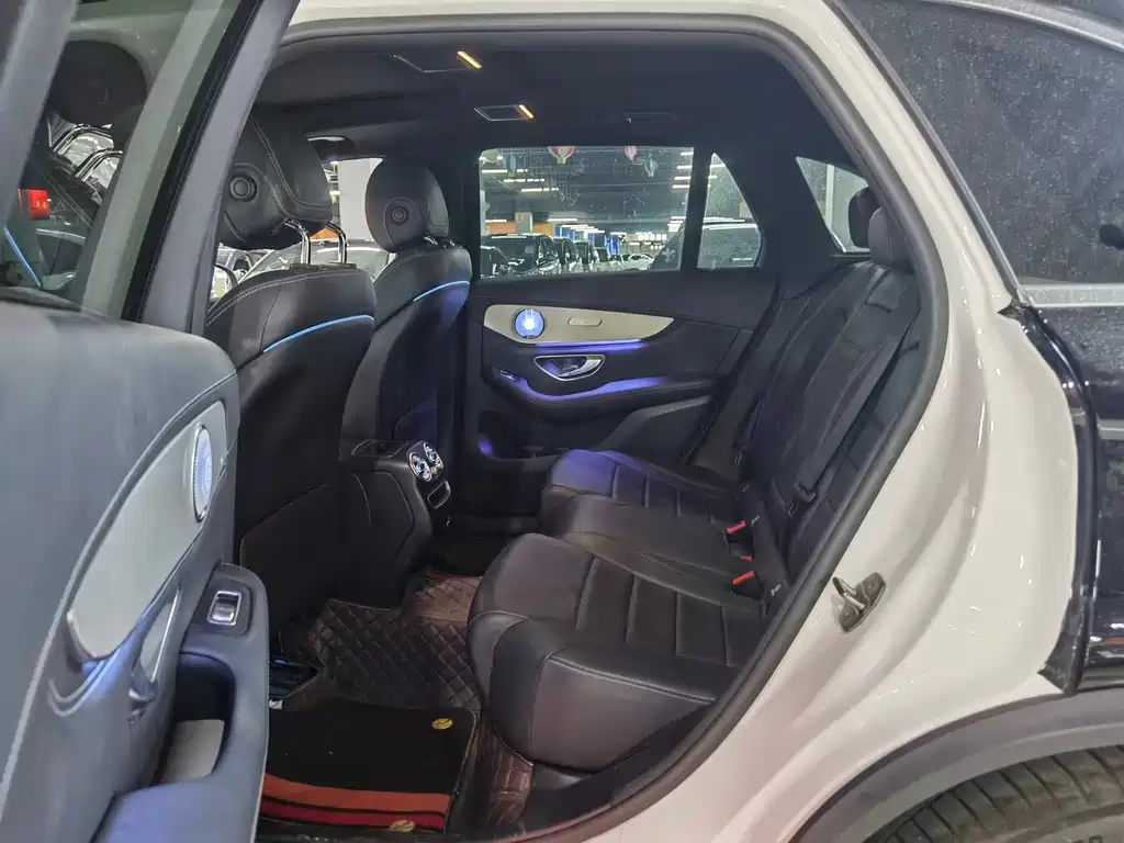 Mercedes-Benz GLC 2020