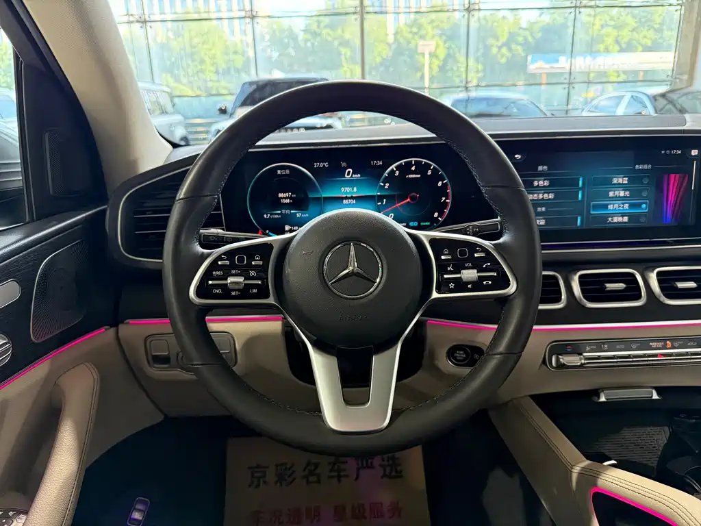 Mercedes-Benz GLE 2019 — фото 13