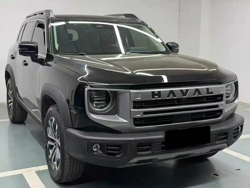 Haval Big Dog 2025