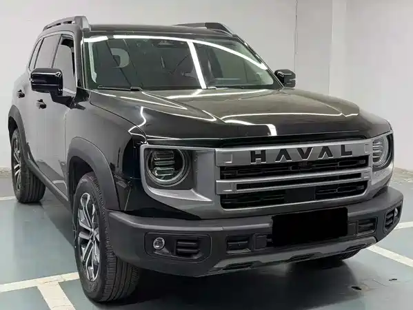 Haval Dargo 2026