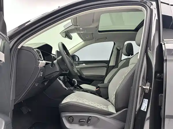 Volkswagen Tayron 2023