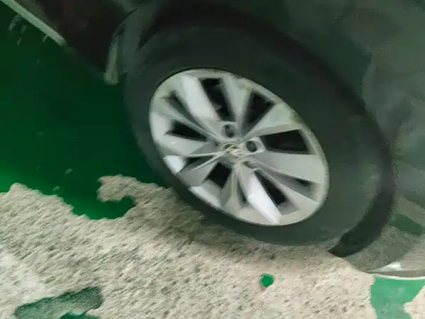 Skoda Superb 2016