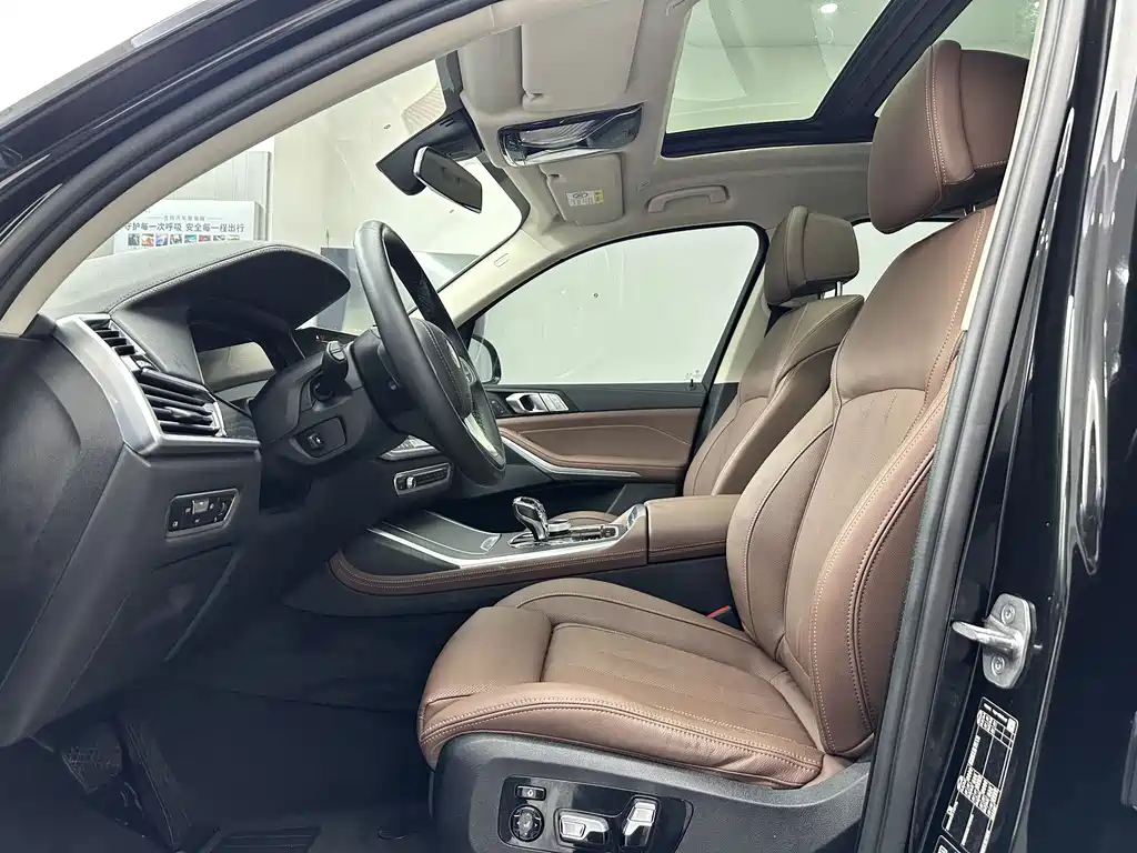 BMW X7 2022 — фото 10