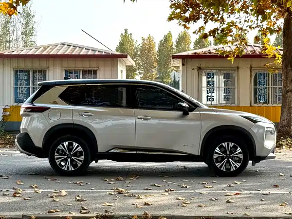 Nissan X-Trail 2023
