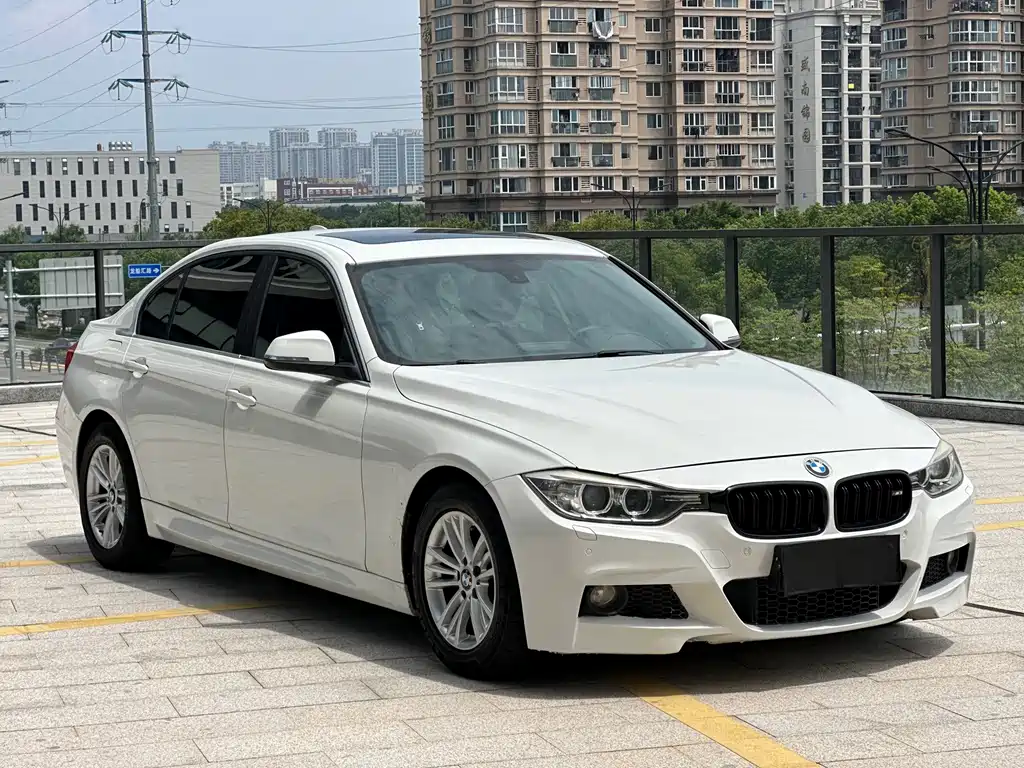 BMW 3 Series 2015 — фото 3