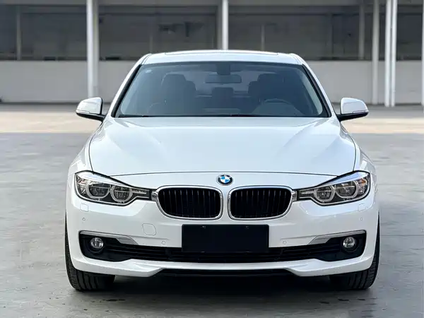 BMW 3 Series 2017