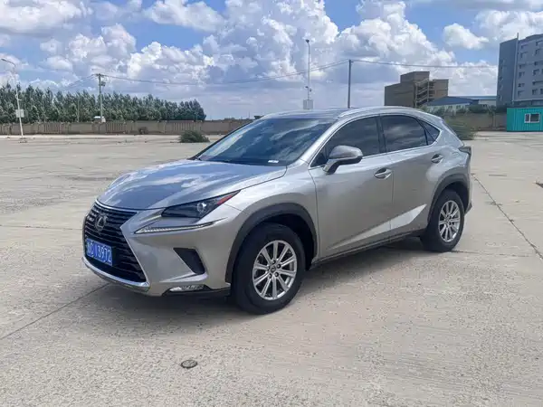 Lexus NX 2021