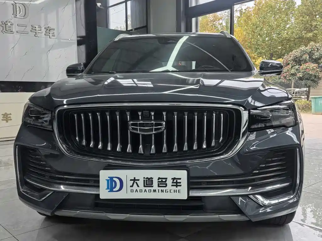 Geely Xingyue L 2023 — фото 2