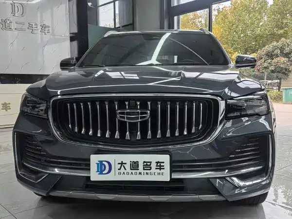 Geely Xingyue L 2021