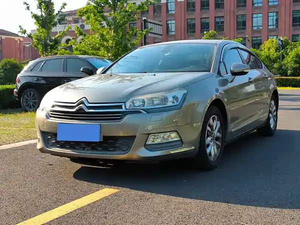 Citroën C5 2014