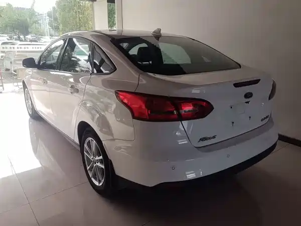 Ford Focus 2018