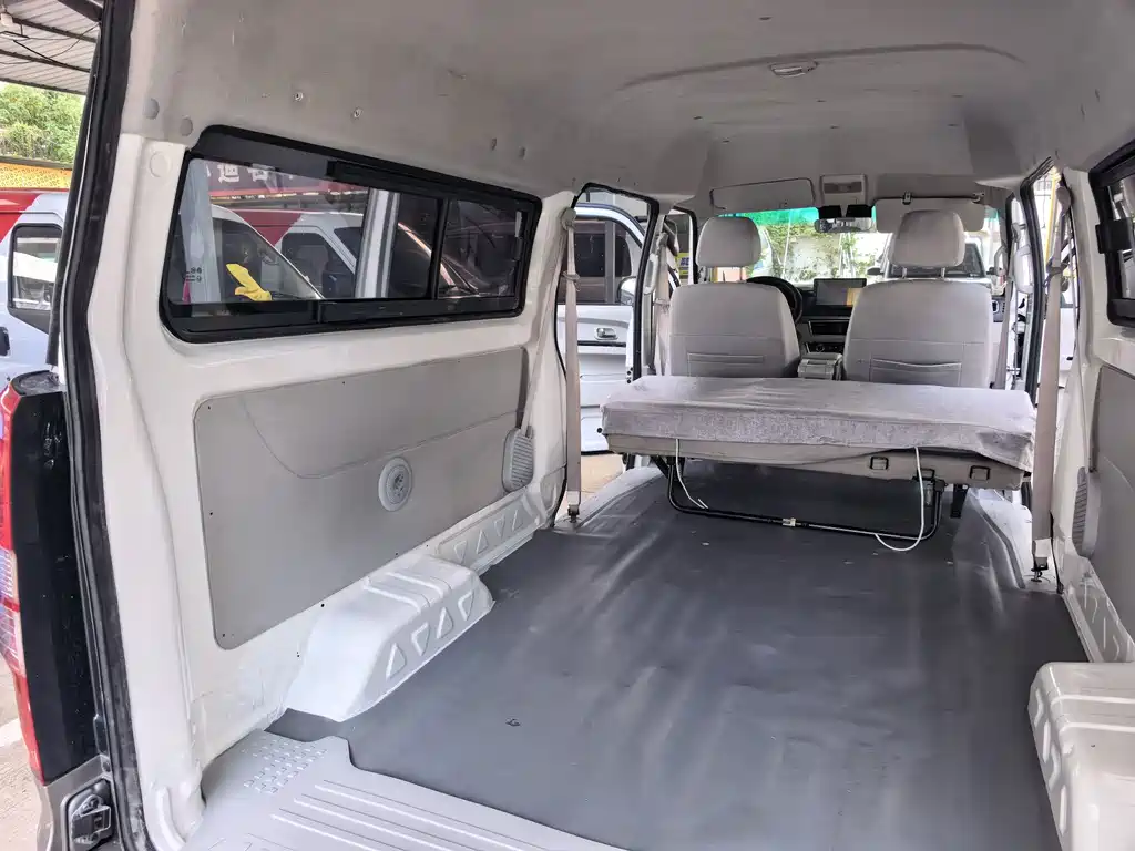 Jinbei New Hiace S 2022 — фото 14
