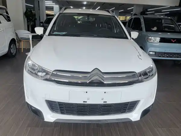 Citroën C3-XR 2017