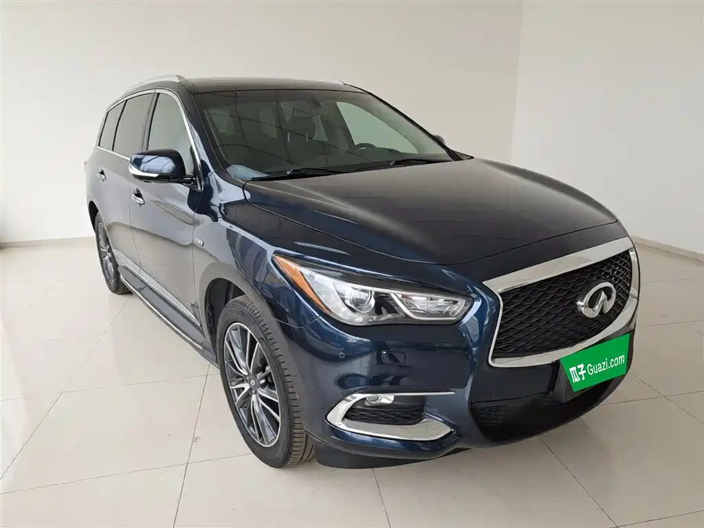 Infiniti QX60 2017 — фото 4