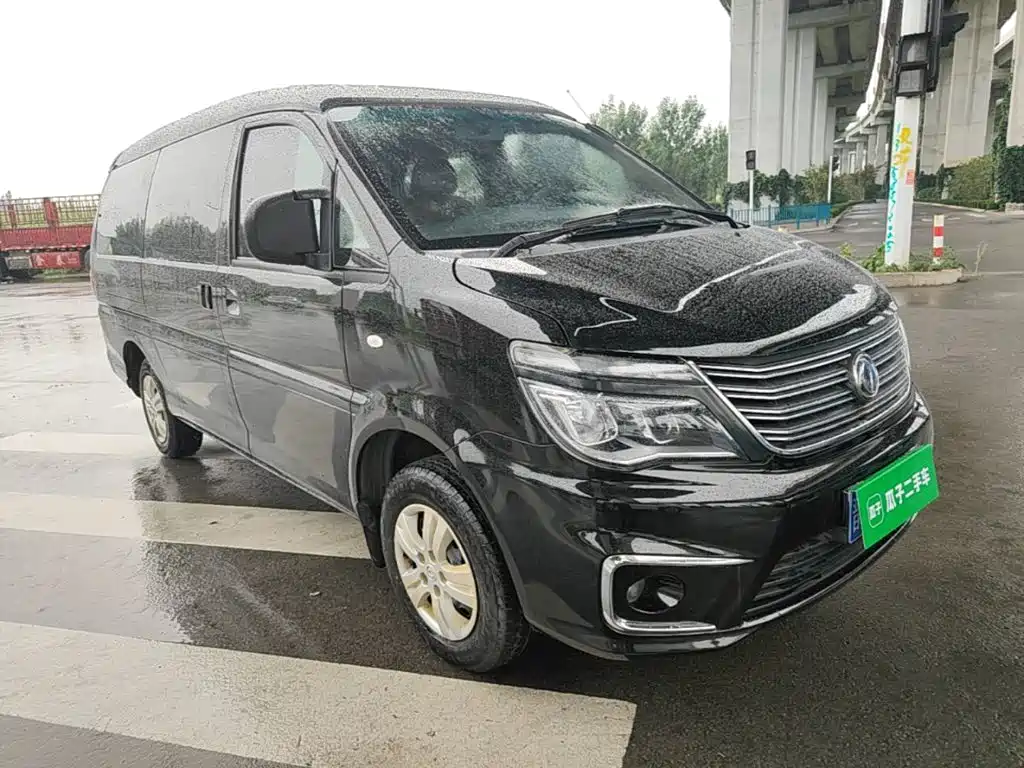Dongfeng Lingzhi 2018 — фото 4
